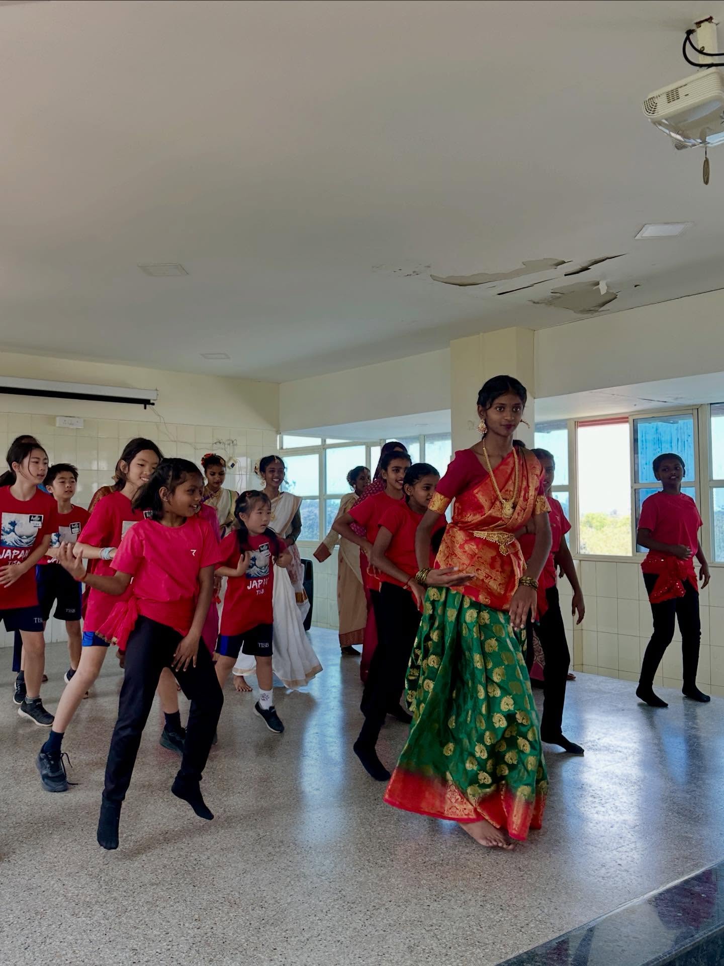 ダンスの画像のようです